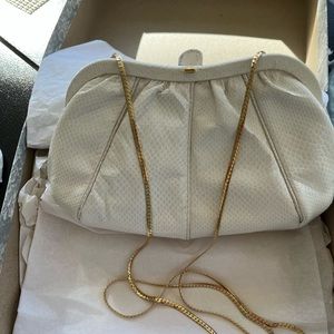 Judith Leiber handbag- clutch